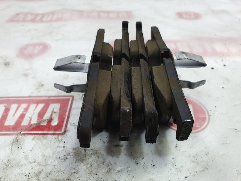 Колодки тормозные, 1500 рублей, Красноярск