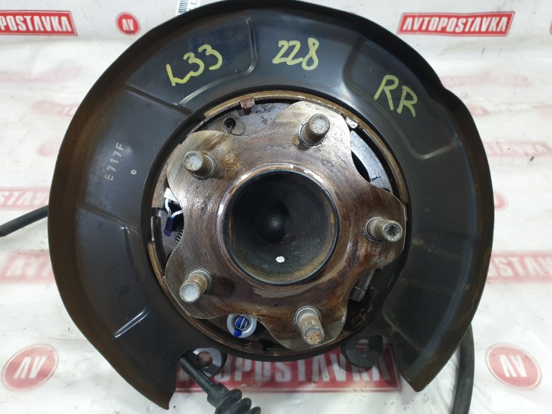 Ступица, 2200 рублей, Красноярск