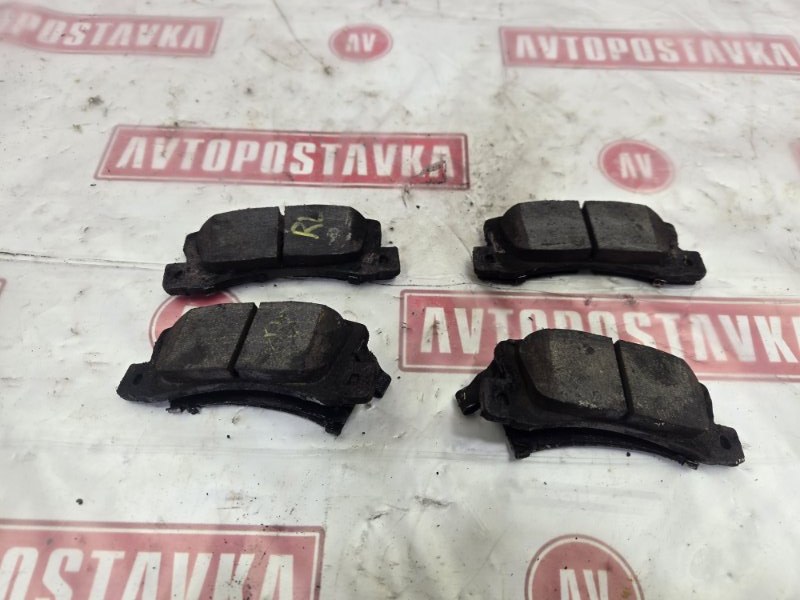 Колодки тормозные, 800 рублей, Красноярск