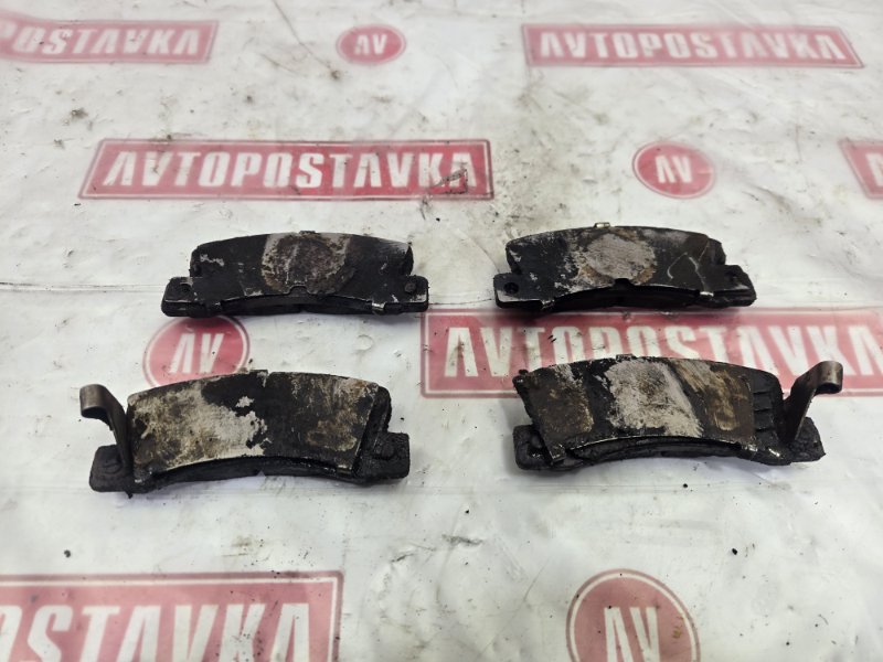 Колодки тормозные, 800 рублей, Красноярск