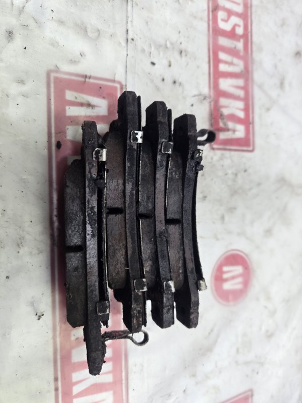 Колодки тормозные, 800 рублей, Красноярск
