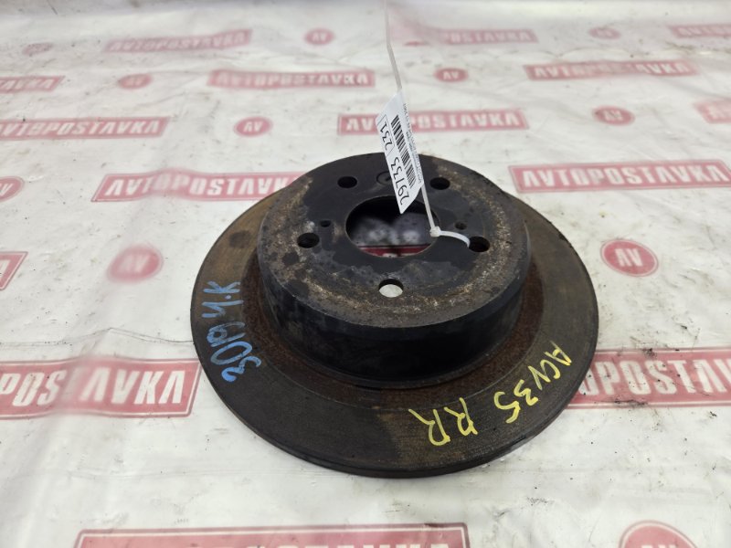 Диск тормозной, 1000 рублей, Красноярск