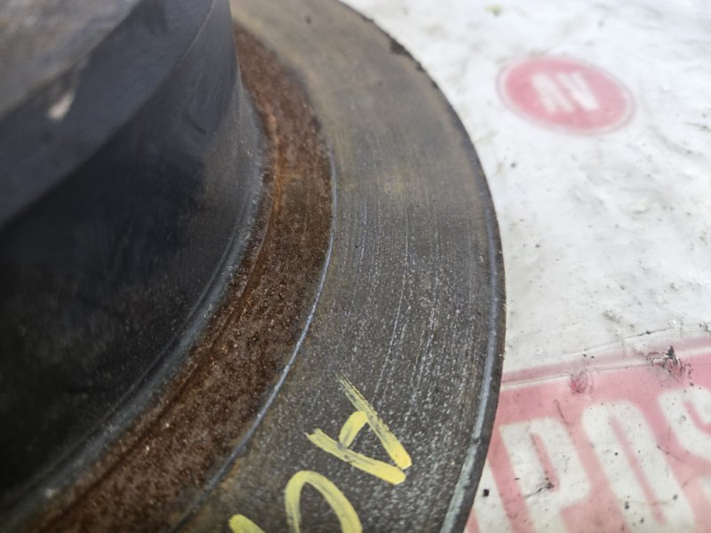 Диск тормозной, 1000 рублей, Красноярск