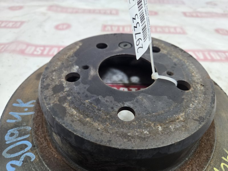 Диск тормозной, 1000 рублей, Красноярск