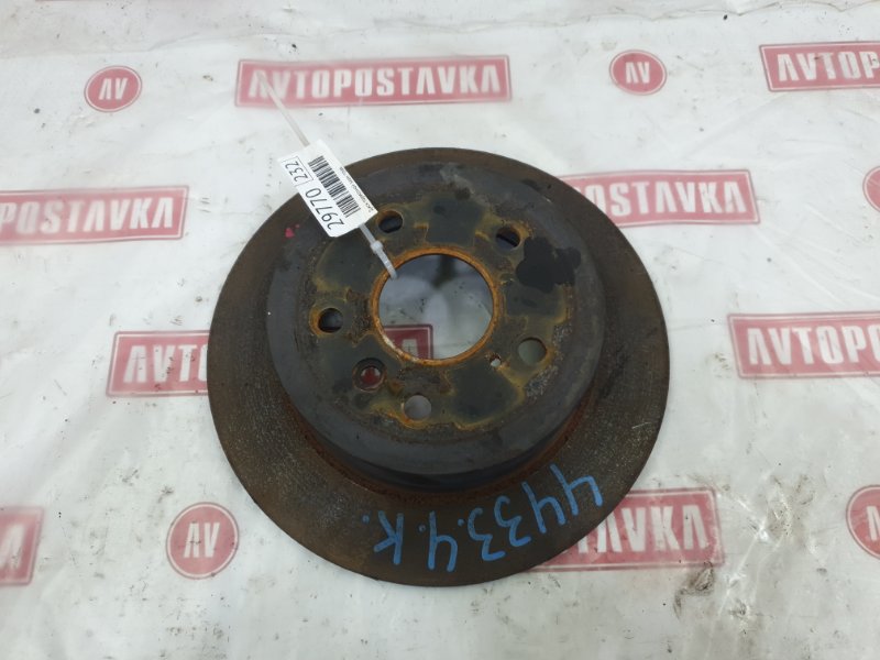 Диск тормозной, 900 рублей, Красноярск