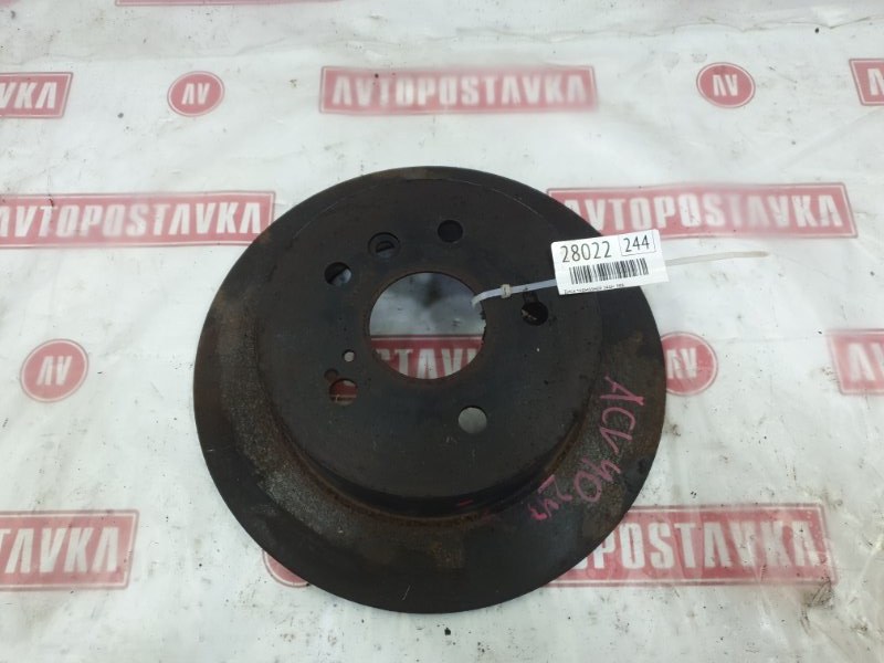 Диск тормозной, 700 рублей, Красноярск