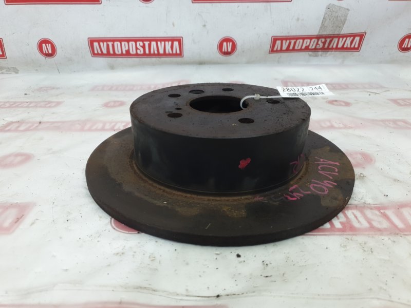 Диск тормозной, 700 рублей, Красноярск