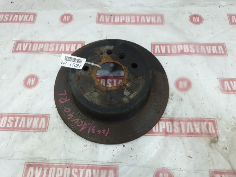 Диск тормозной, 700 рублей, Красноярск