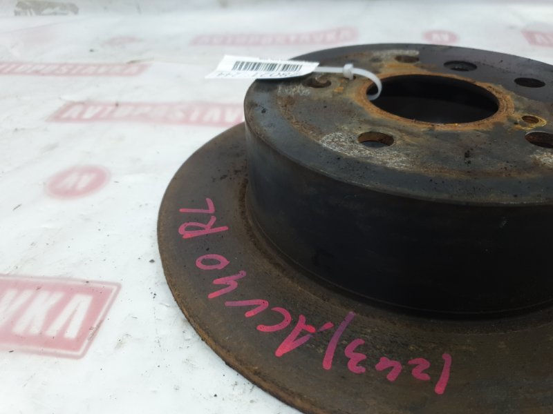 Диск тормозной, 700 рублей, Красноярск