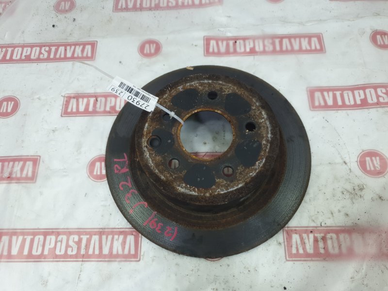 Диск тормозной, 600 рублей, Красноярск