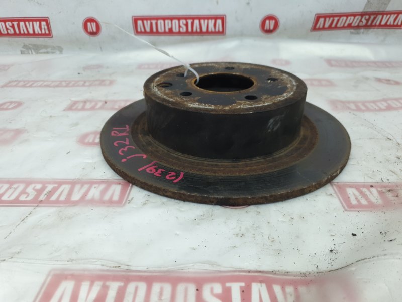 Диск тормозной, 600 рублей, Красноярск