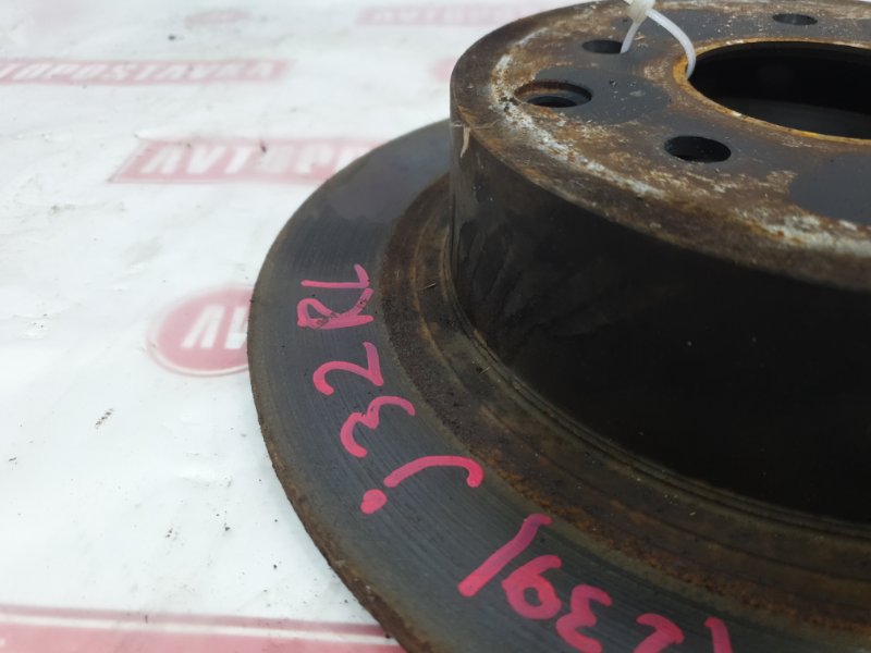 Диск тормозной, 600 рублей, Красноярск