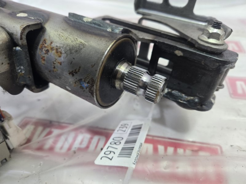 Колонка рулевая, 500 рублей, Красноярск