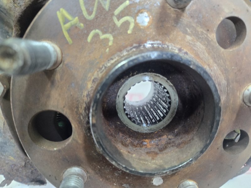 Ступица, 2000 рублей, Красноярск