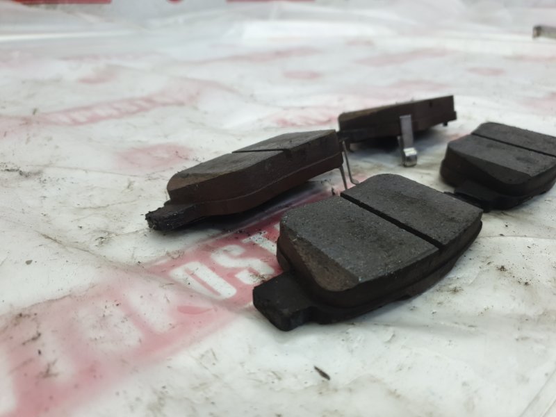 Колодки тормозные, 700 рублей, Красноярск