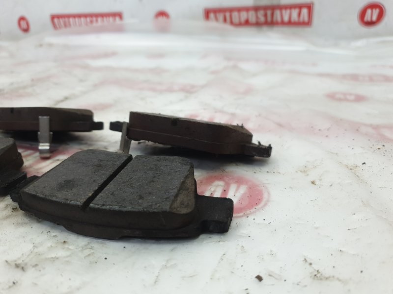 Колодки тормозные, 700 рублей, Красноярск