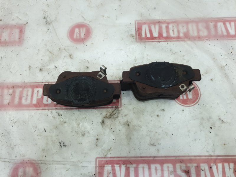 Колодки тормозные, 700 рублей, Красноярск