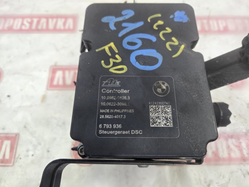 Блок ABS, 2500 рублей, Красноярск