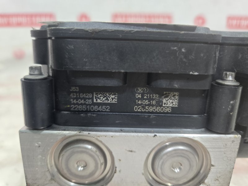 Блок ABS, 700 рублей, Красноярск