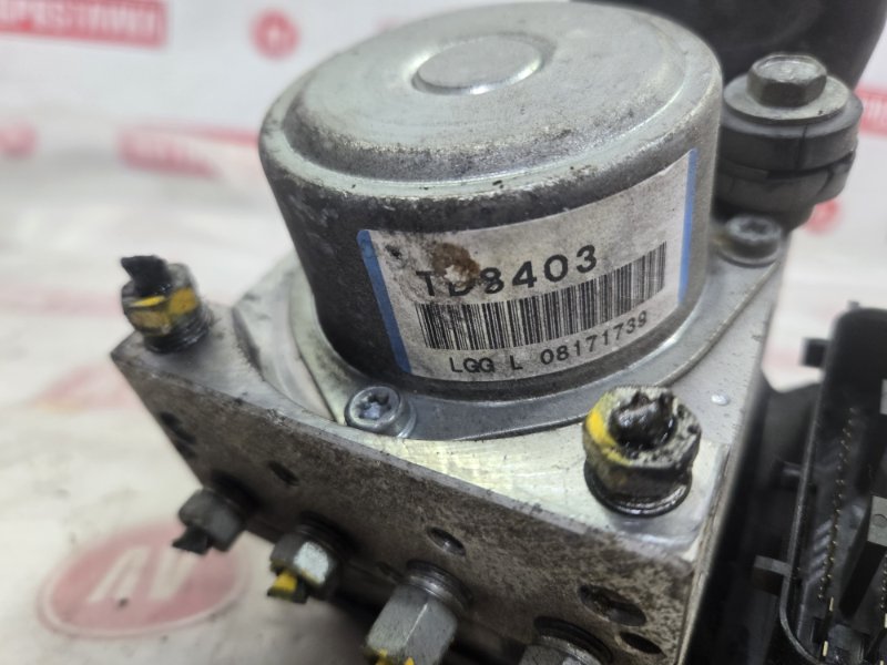 Блок ABS, 2450 рублей, Красноярск