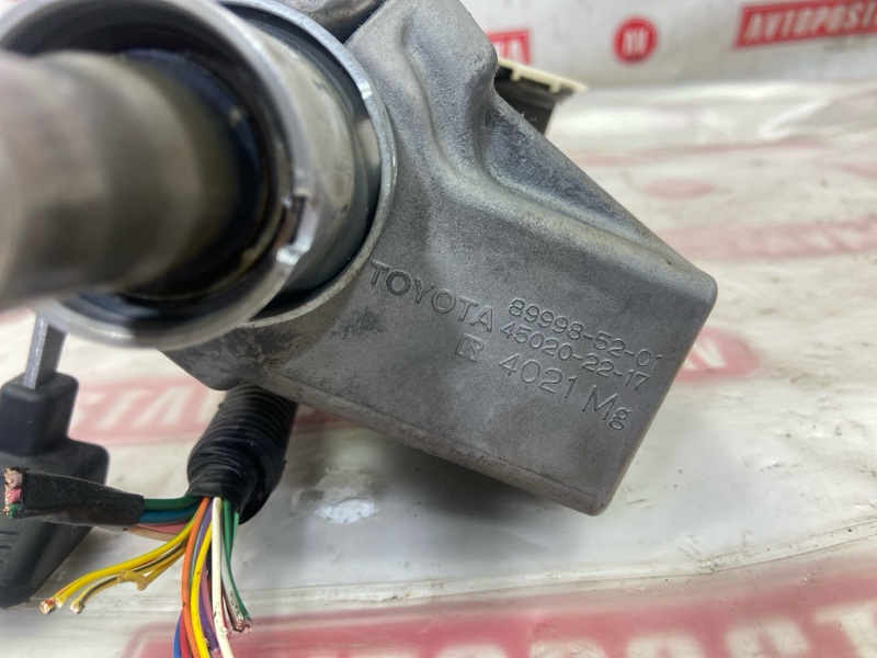 Колонка рулевая, 400 рублей, Красноярск