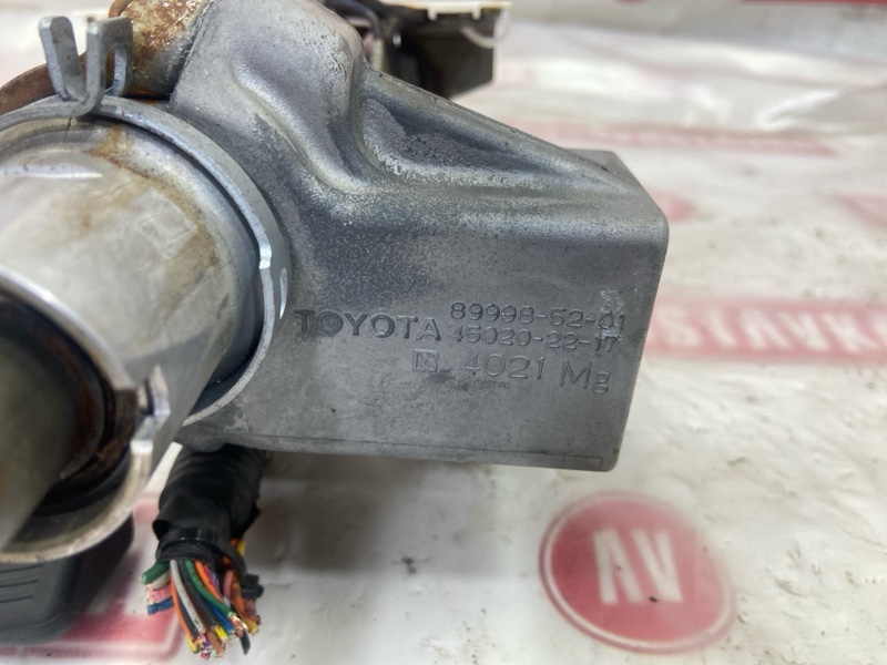 Колонка рулевая, 400 рублей, Красноярск