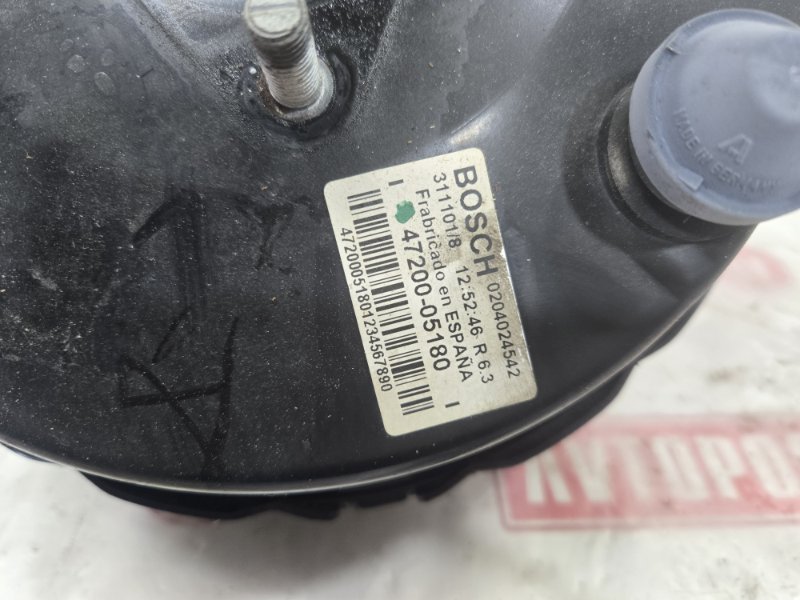 Вакуумный усилитель тормоза, 700 рублей, Красноярск