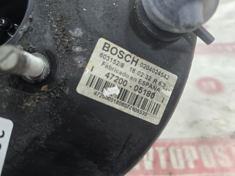 Вакуумный усилитель тормоза, 700 рублей, Красноярск