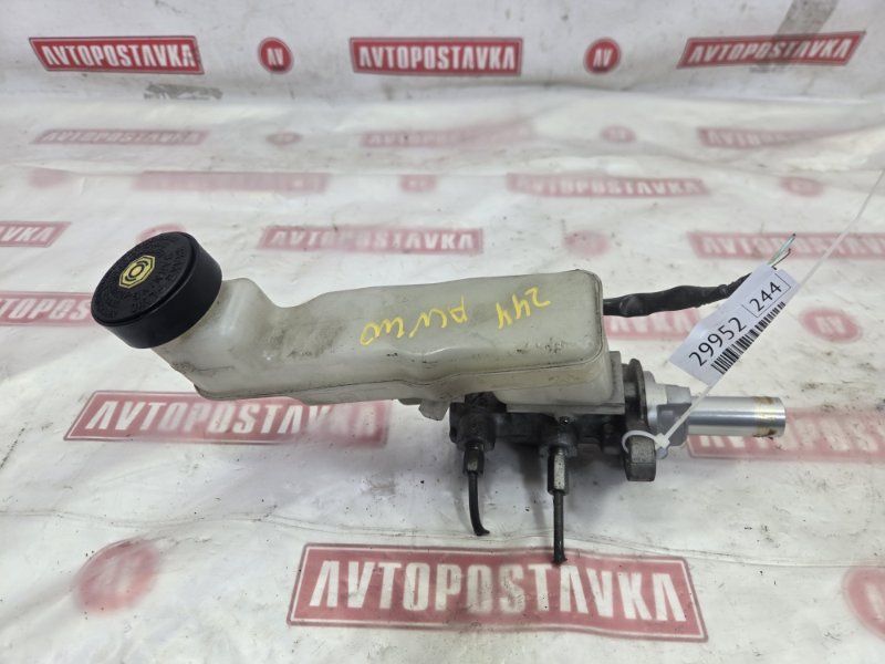 Главный тормозной цилиндр, 400 рублей, Красноярск