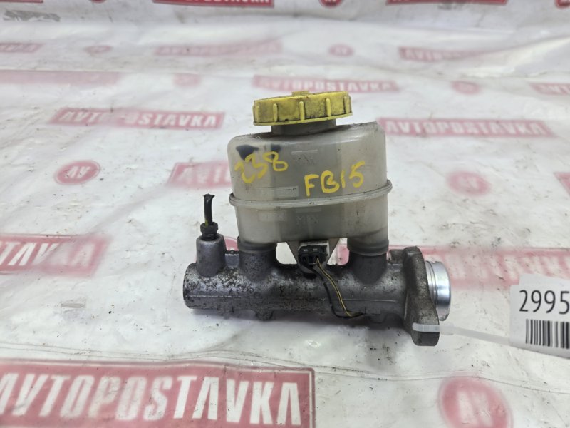 Главный тормозной цилиндр, 1300 рублей, Красноярск