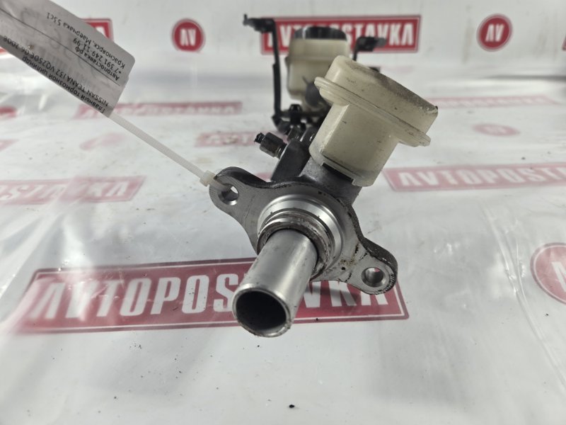 Главный тормозной цилиндр, 500 рублей, Красноярск