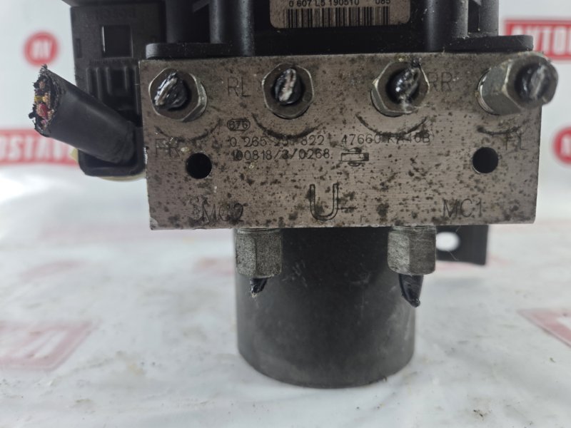 Блок ABS, 700 рублей, Красноярск