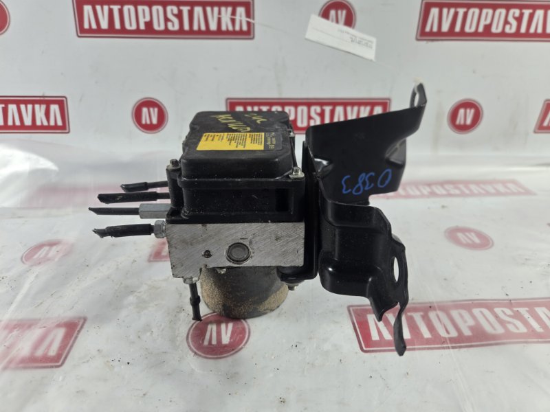 Блок ABS, 3900 рублей, Красноярск