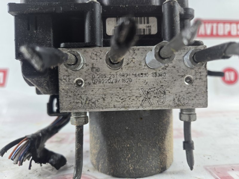 Блок ABS, 3900 рублей, Красноярск