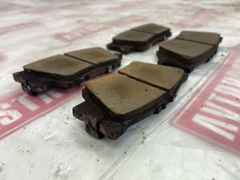 Колодки тормозные, 800 рублей, Красноярск