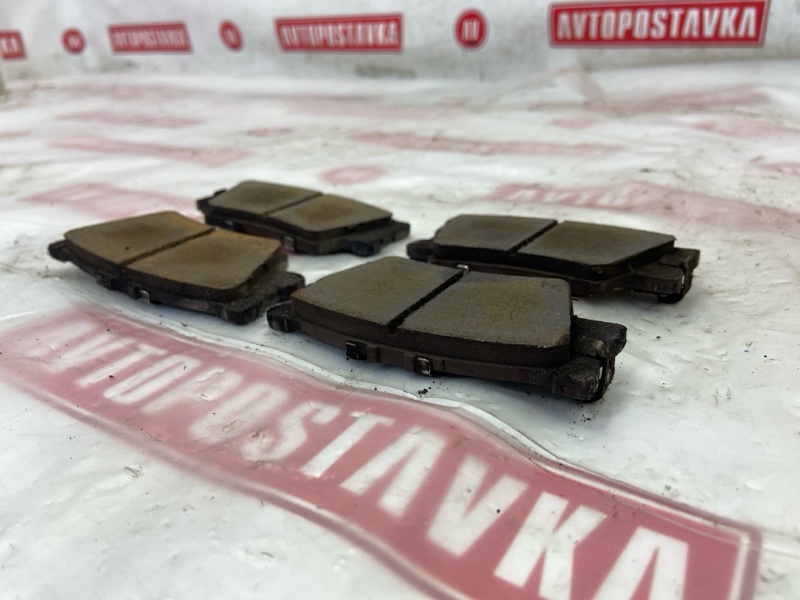 Колодки тормозные, 800 рублей, Красноярск