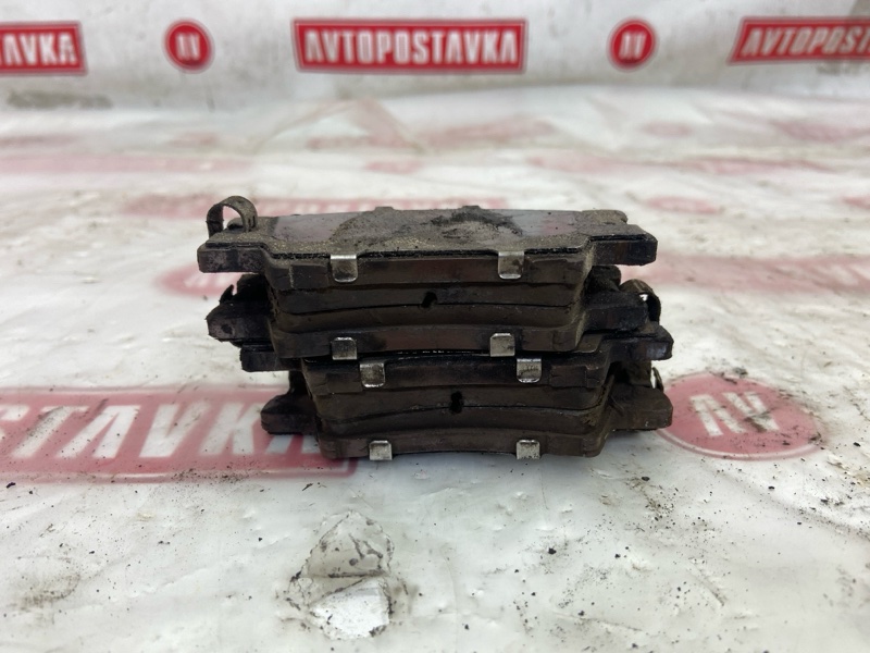 Колодки тормозные, 800 рублей, Красноярск