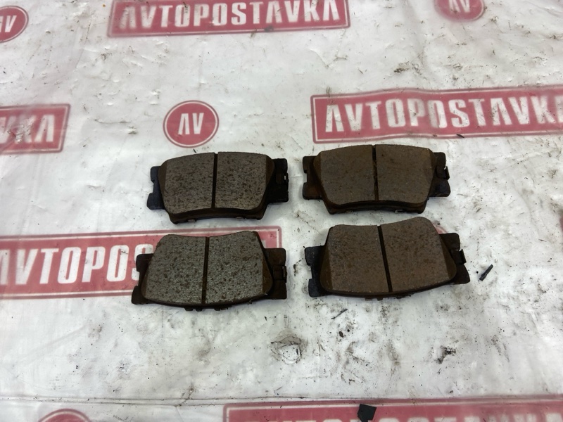 Колодки тормозные, 1000 рублей, Красноярск