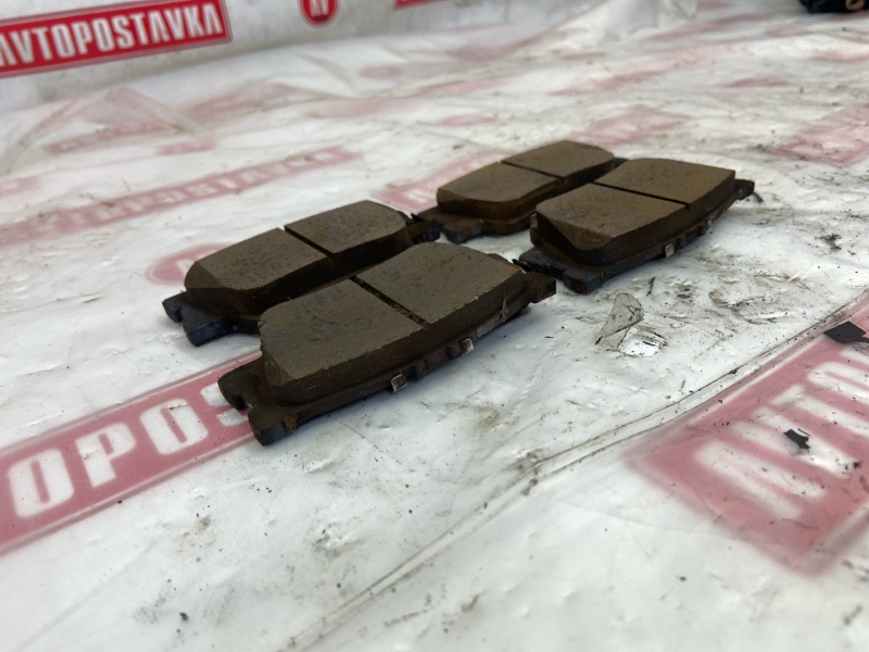 Колодки тормозные, 1000 рублей, Красноярск