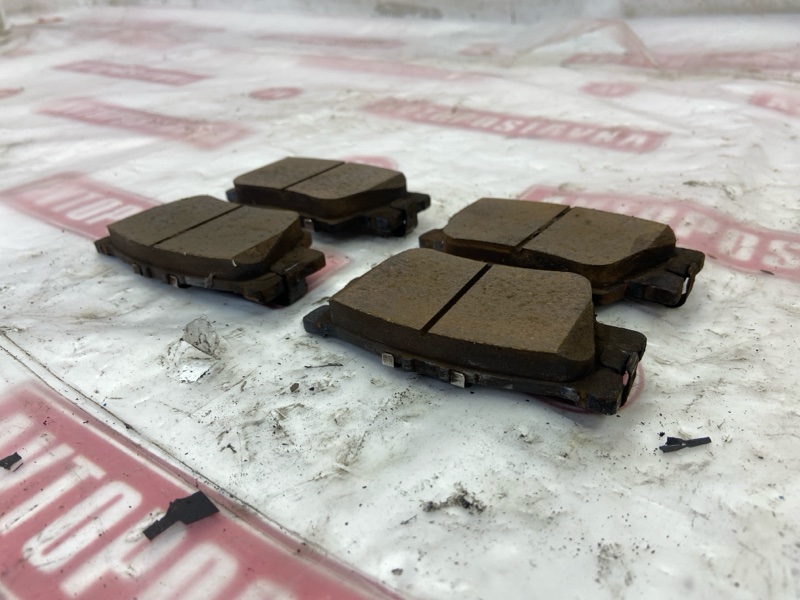 Колодки тормозные, 1000 рублей, Красноярск