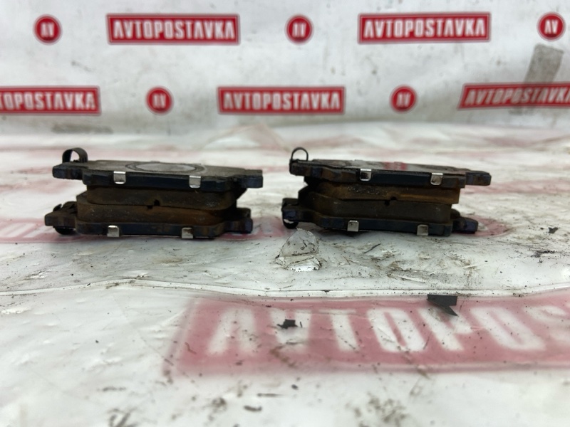 Колодки тормозные, 1000 рублей, Красноярск