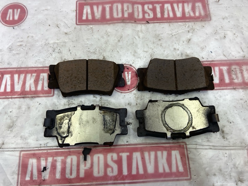 Колодки тормозные, 1000 рублей, Красноярск