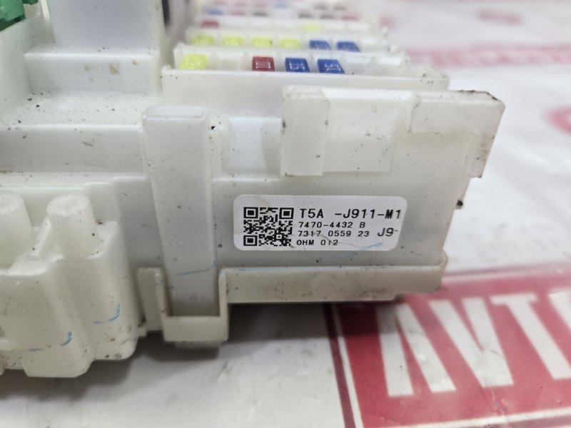 Блок предохранителей салонный, 1000 рублей, Красноярск