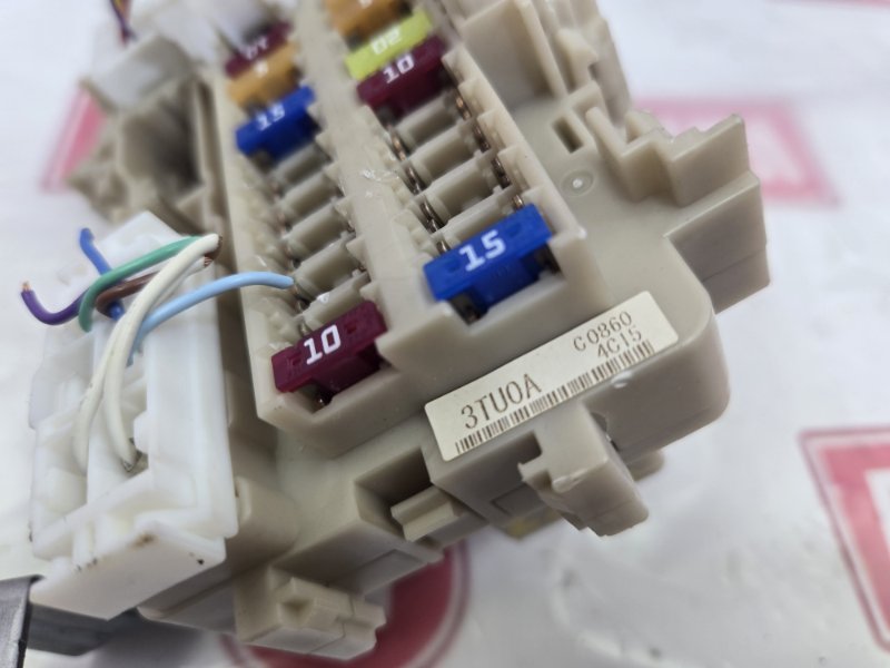 Блок предохранителей салонный, 1000 рублей, Красноярск