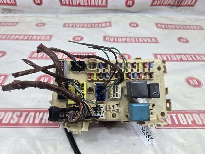 Блок предохранителей салонный, 700 рублей, Красноярск