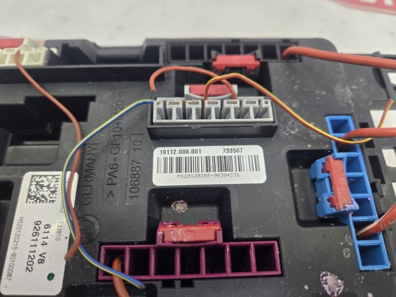 Блок предохранителей салонный, 800 рублей, Красноярск