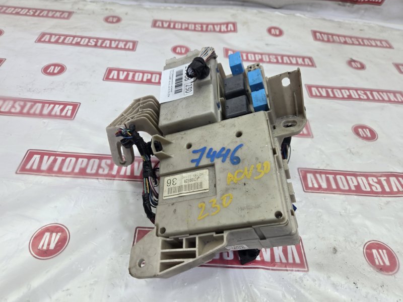 Блок предохранителей салонный, 1750 рублей, Красноярск