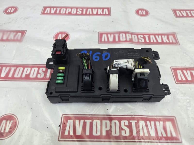 Блок управления отоплением и вентиляцией, 1500 рублей, Красноярск