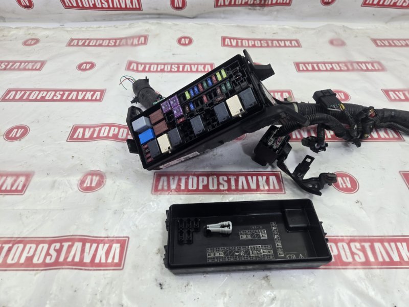 Блок предохранителей под капот, 800 рублей, Красноярск