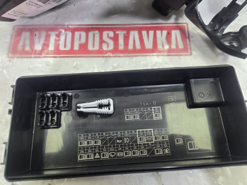 Блок предохранителей под капот, 800 рублей, Красноярск